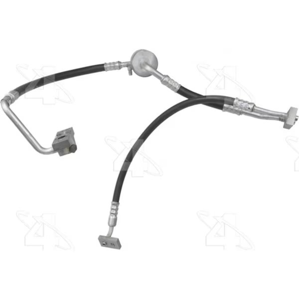 CHRY LASER 86-84-LEBARON 89-85-NEW YORKE, Four Seasons, Mfr#: 55502